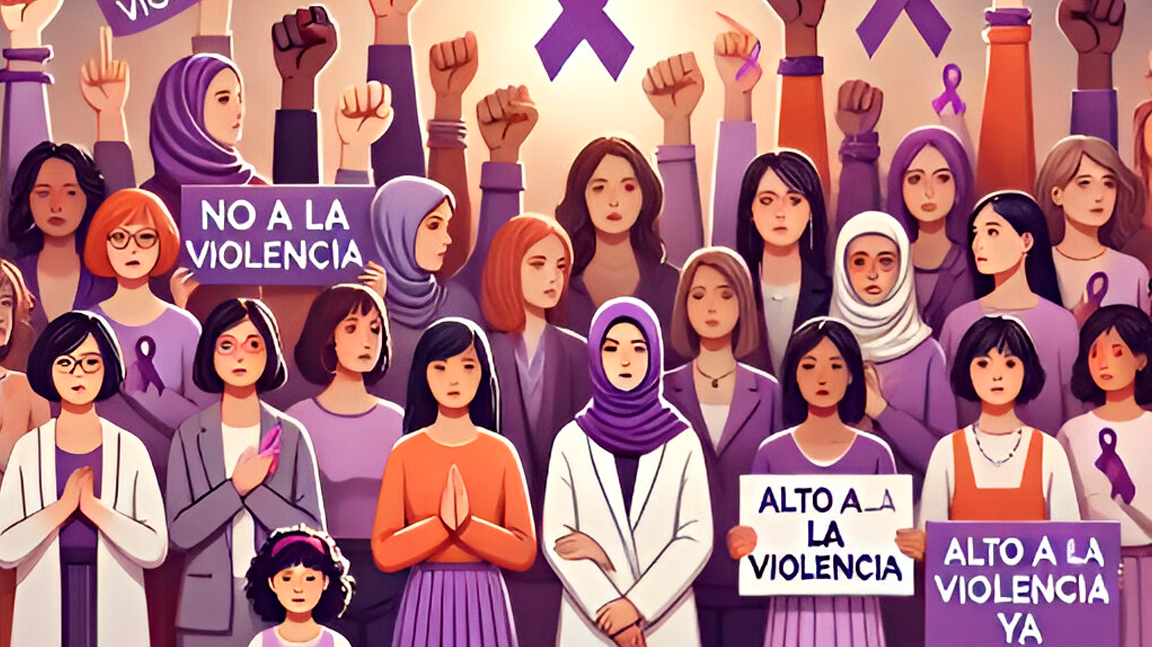 Día Internacional de la Eliminación de la Violencia contra la Mujer